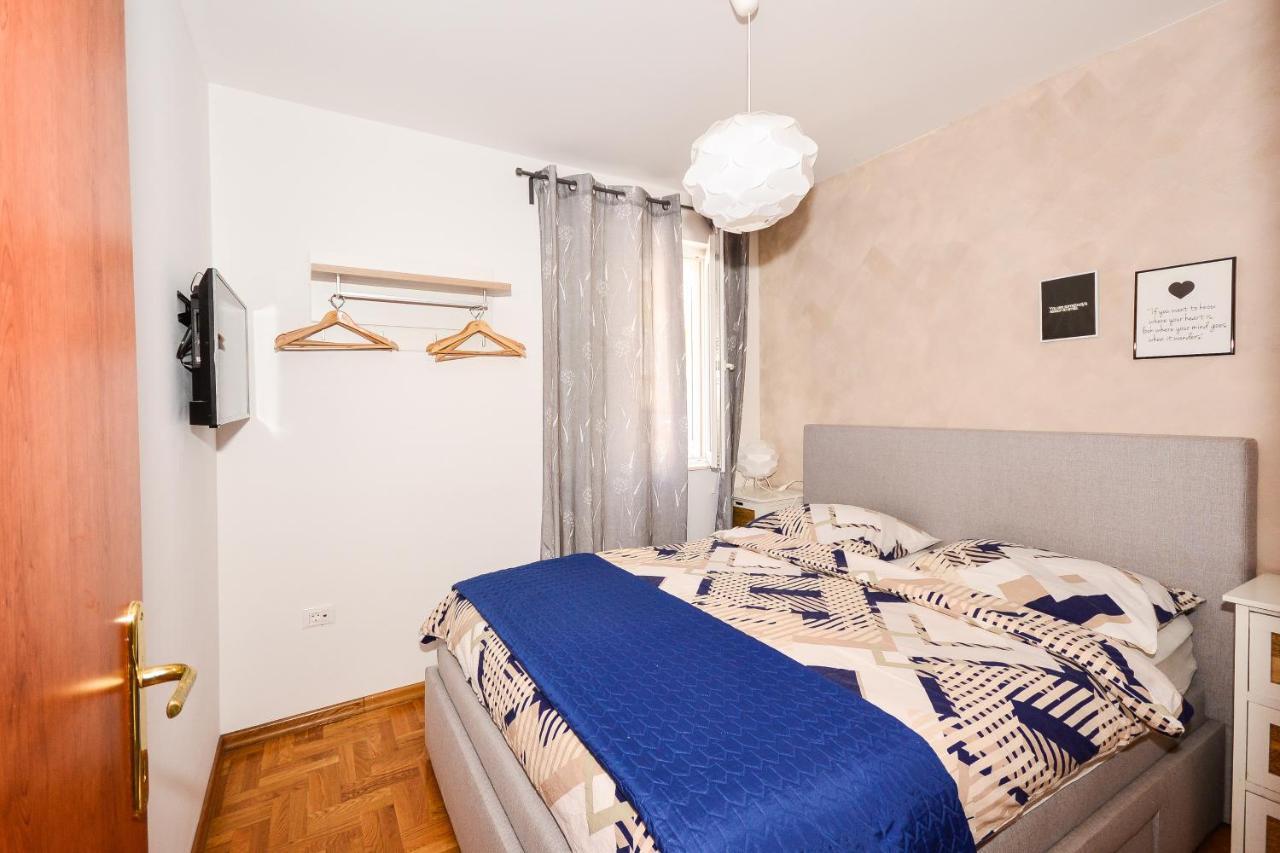 A&M Cavtat Family Apartment - 3 Bedrooms And Free Parking Extérieur photo