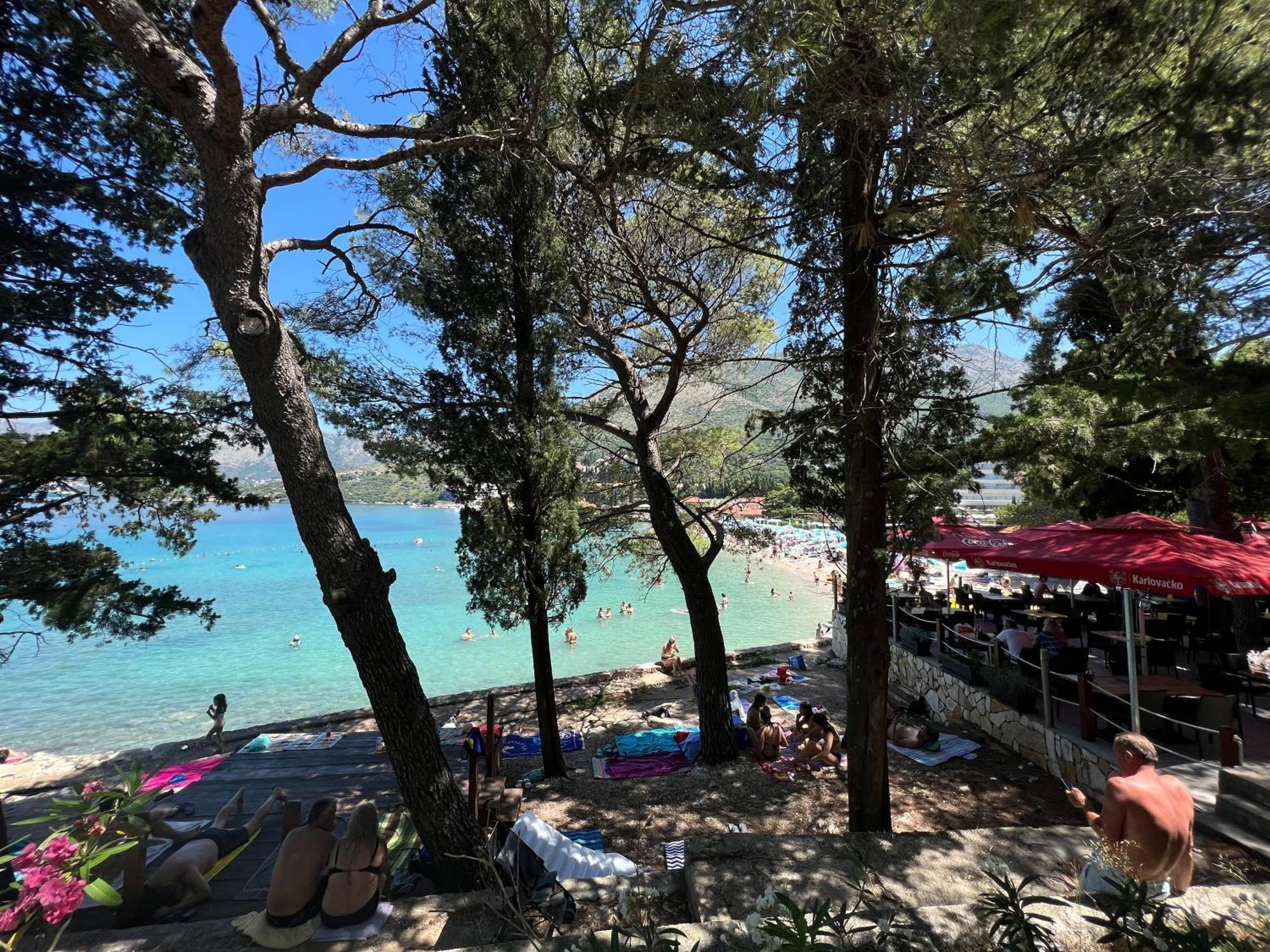 A&M Cavtat Family Apartment - 3 Bedrooms And Free Parking Extérieur photo