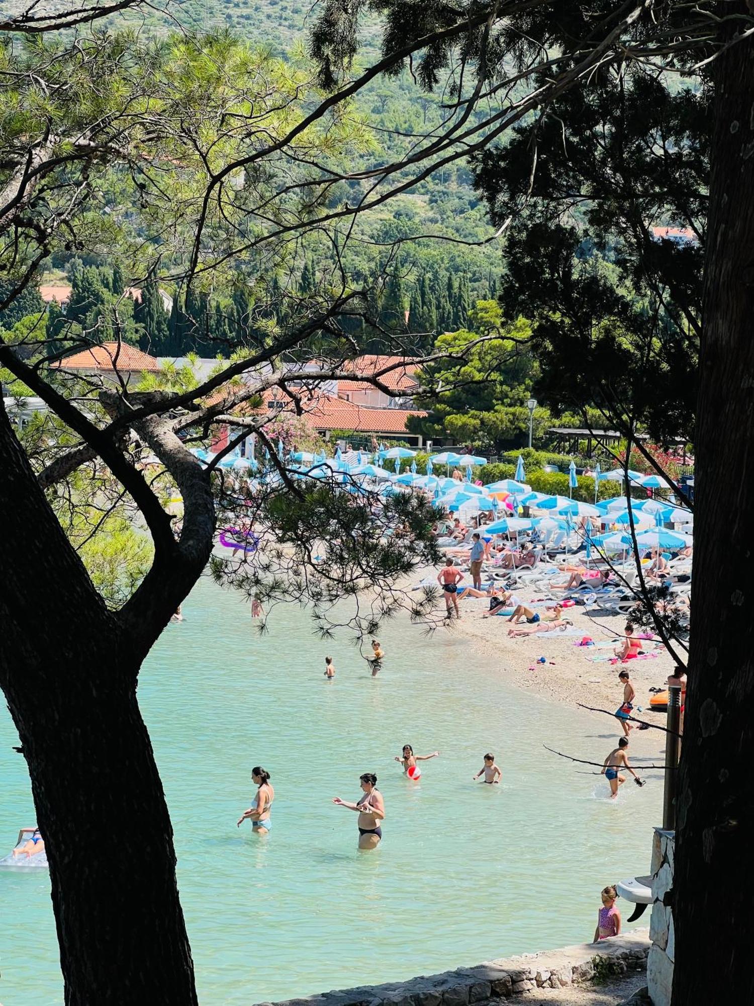 A&M Cavtat Family Apartment - 3 Bedrooms And Free Parking Extérieur photo