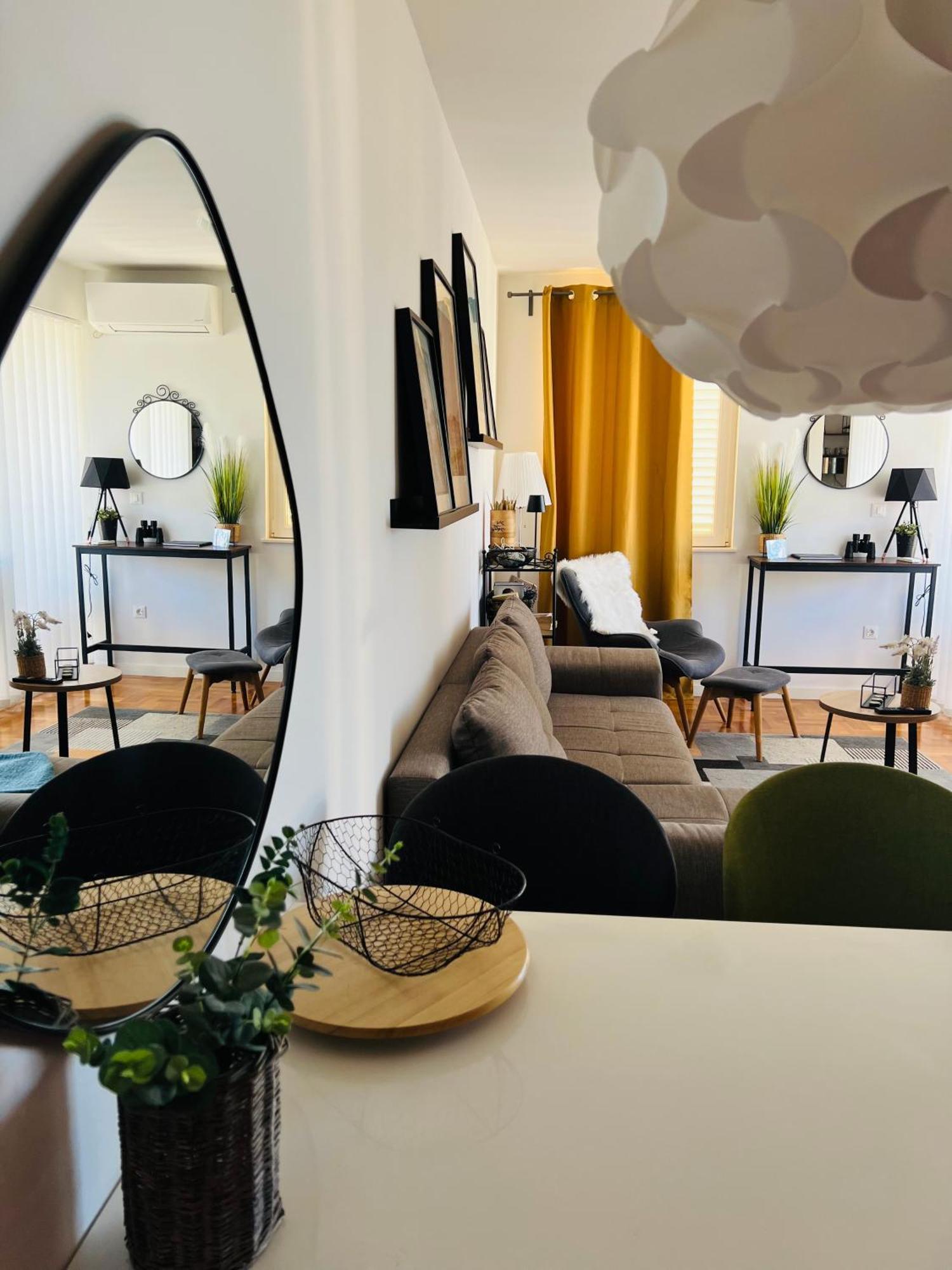 A&M Cavtat Family Apartment - 3 Bedrooms And Free Parking Extérieur photo