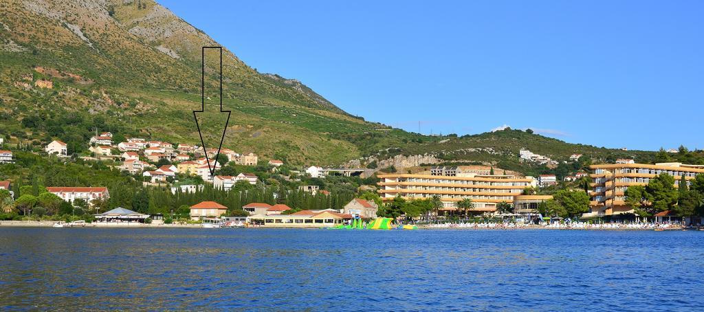 A&M Cavtat Family Apartment - 3 Bedrooms And Free Parking Extérieur photo