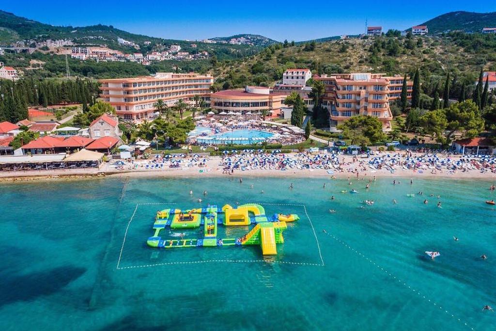 A&M Cavtat Family Apartment - 3 Bedrooms And Free Parking Extérieur photo