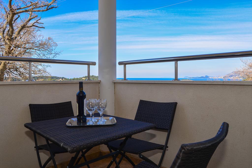 A&M Cavtat Family Apartment - 3 Bedrooms And Free Parking Extérieur photo