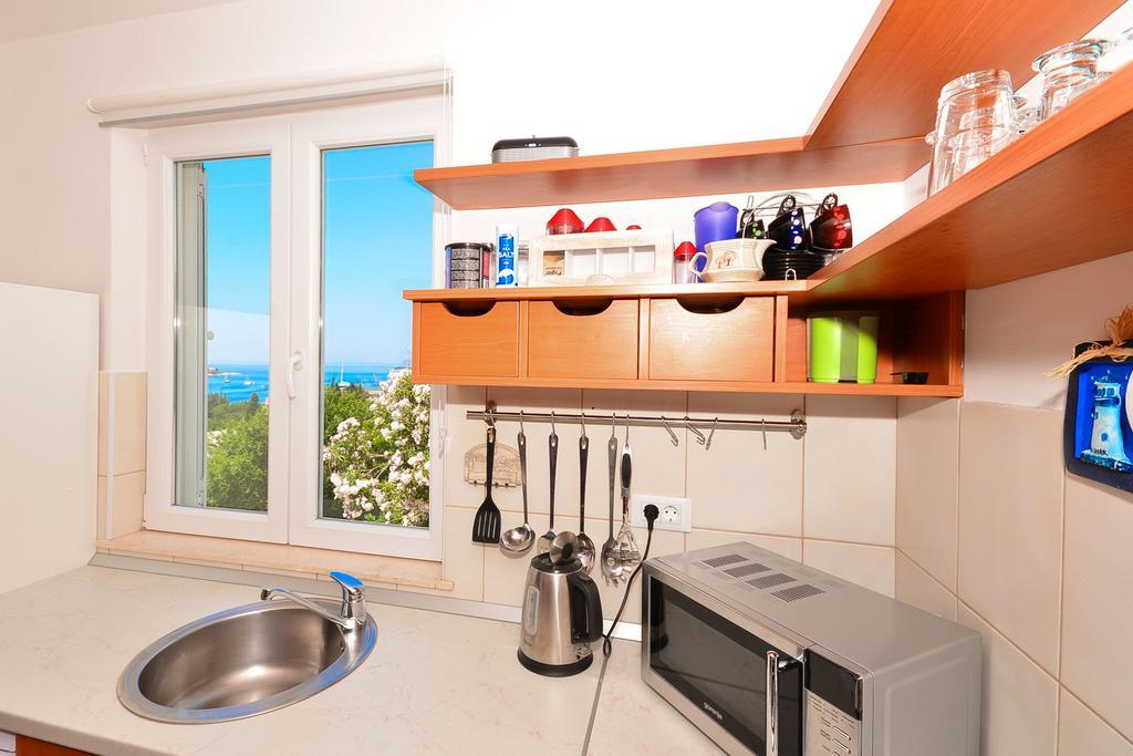 A&M Cavtat Family Apartment - 3 Bedrooms And Free Parking Extérieur photo