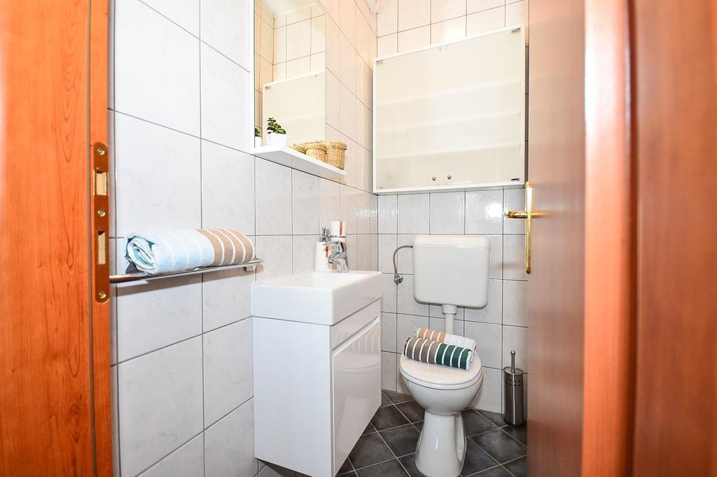 A&M Cavtat Family Apartment - 3 Bedrooms And Free Parking Extérieur photo