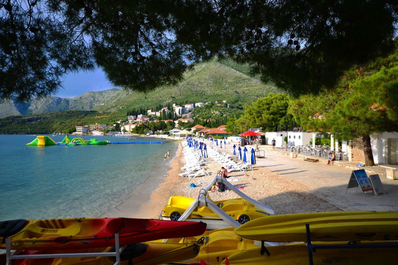 A&M Cavtat Family Apartment - 3 Bedrooms And Free Parking Extérieur photo