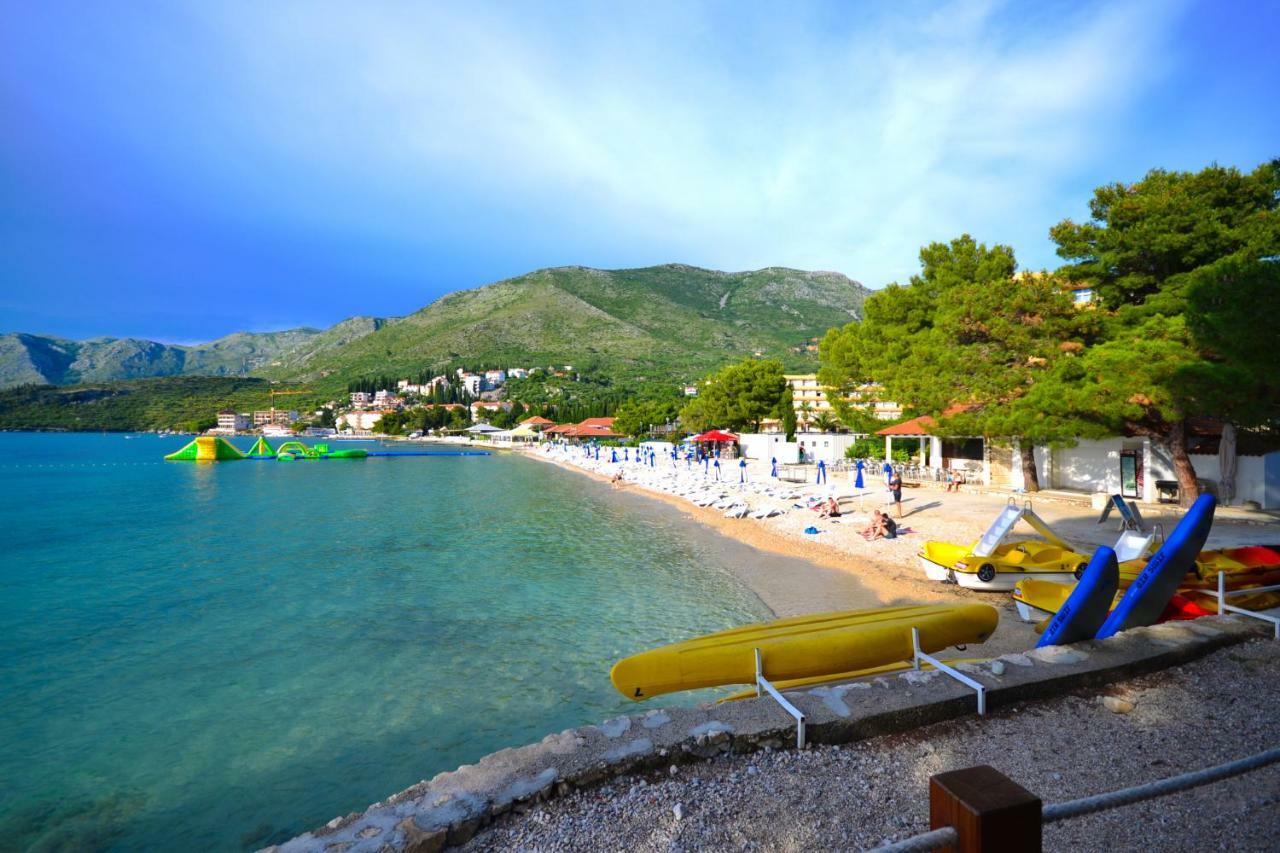 A&M Cavtat Family Apartment - 3 Bedrooms And Free Parking Extérieur photo