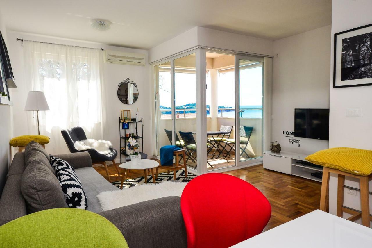 A&M Cavtat Family Apartment - 3 Bedrooms And Free Parking Extérieur photo