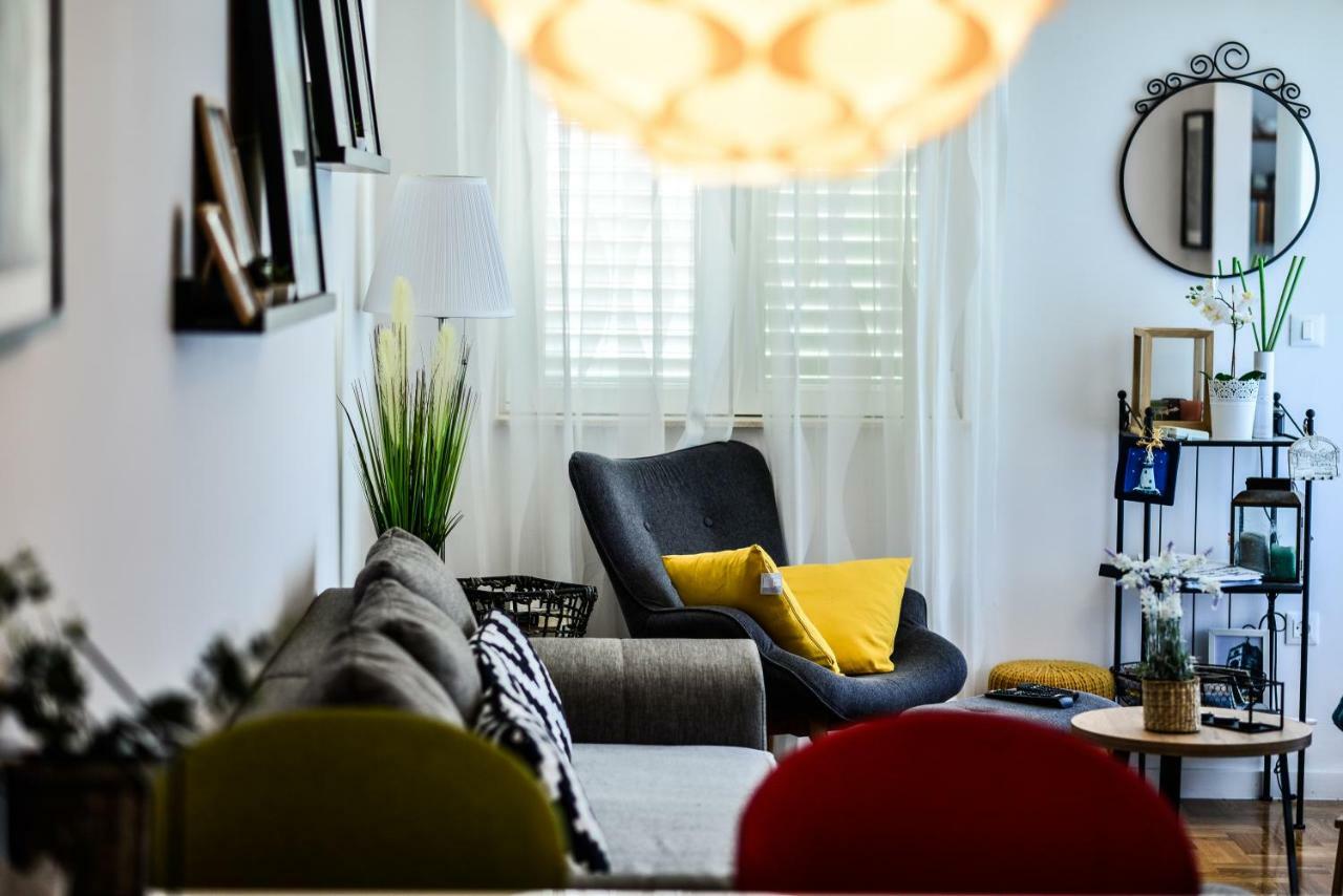 A&M Cavtat Family Apartment - 3 Bedrooms And Free Parking Extérieur photo