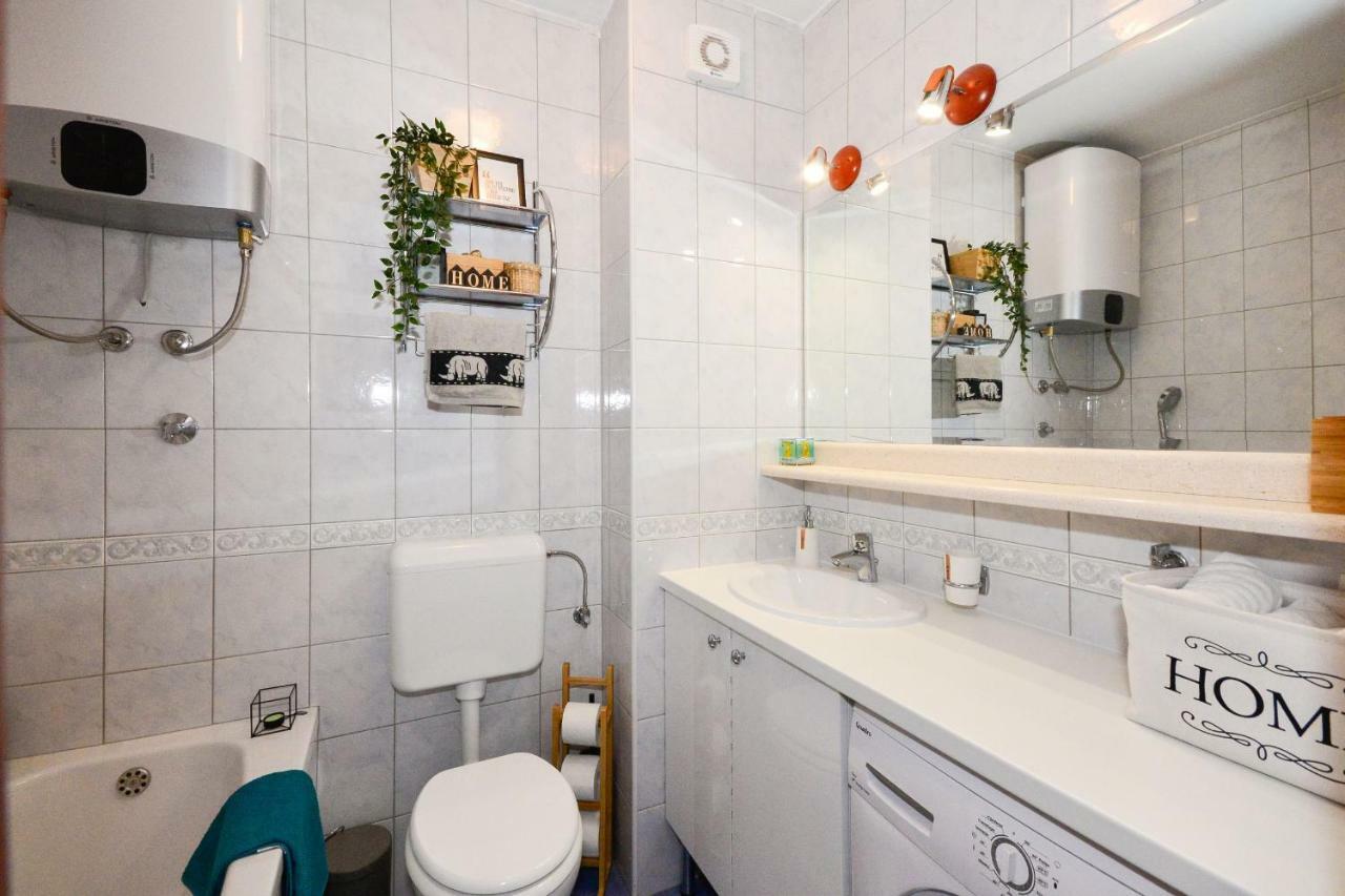 A&M Cavtat Family Apartment - 3 Bedrooms And Free Parking Extérieur photo